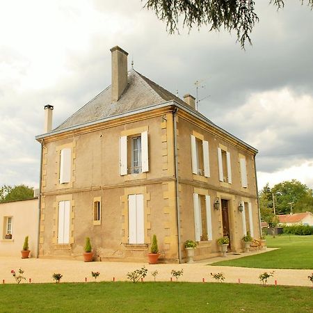La Grande Maison Bed & Breakfast Bergerac Eksteriør bilde