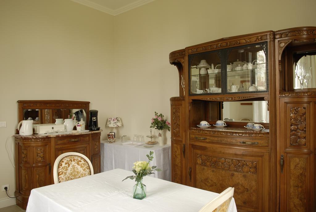 La Grande Maison Bed & Breakfast Bergerac Eksteriør bilde