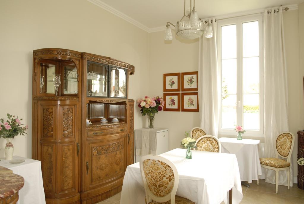La Grande Maison Bed & Breakfast Bergerac Eksteriør bilde