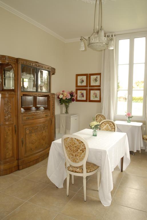 La Grande Maison Bed & Breakfast Bergerac Eksteriør bilde