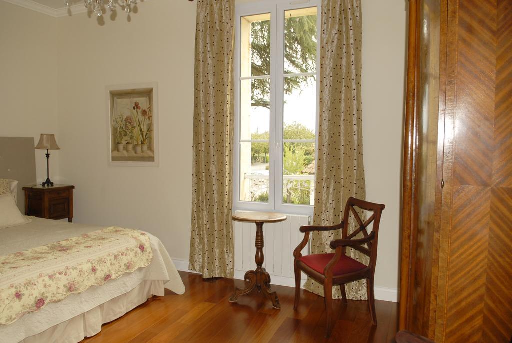 La Grande Maison Bed & Breakfast Bergerac Rom bilde