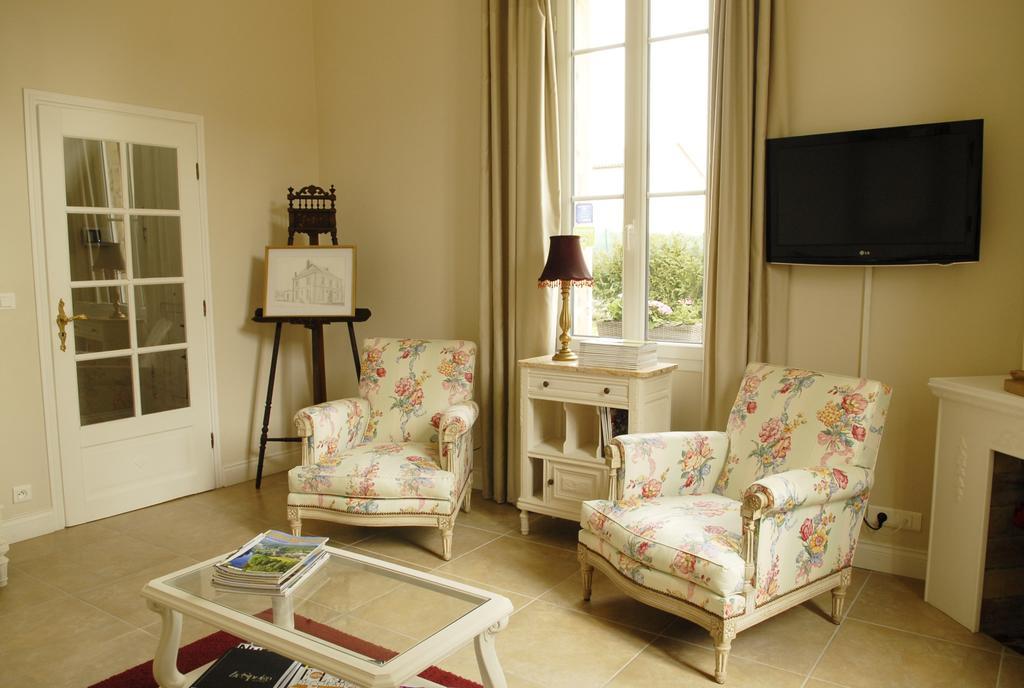 La Grande Maison Bed & Breakfast Bergerac Eksteriør bilde