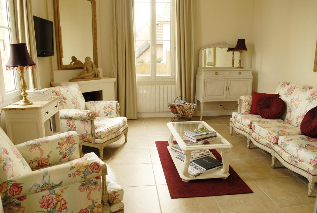 La Grande Maison Bed & Breakfast Bergerac Eksteriør bilde