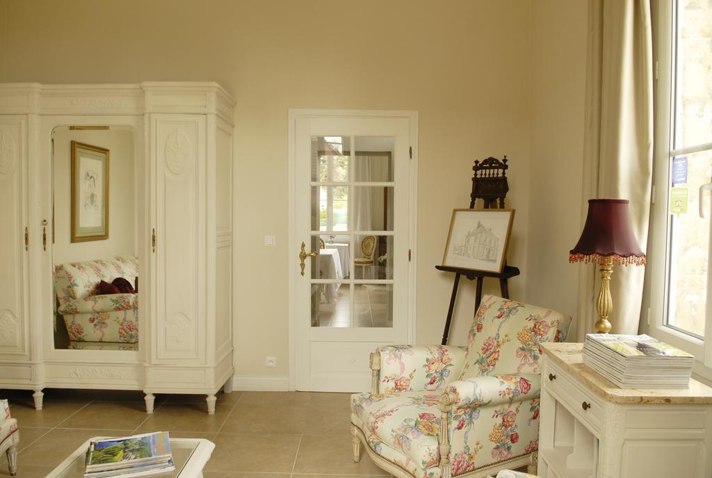 La Grande Maison Bed & Breakfast Bergerac Eksteriør bilde