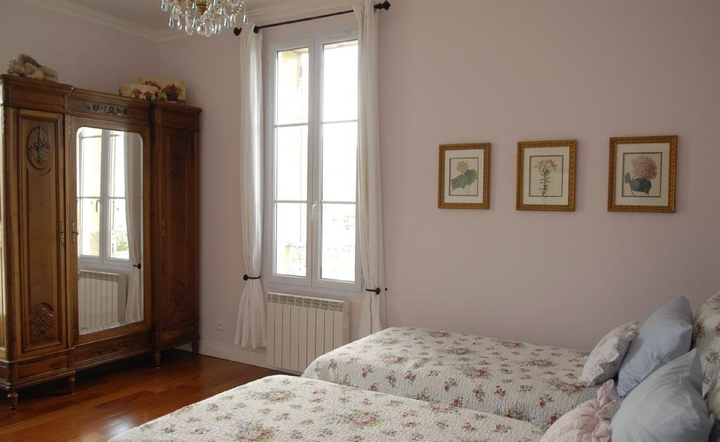 La Grande Maison Bed & Breakfast Bergerac Rom bilde