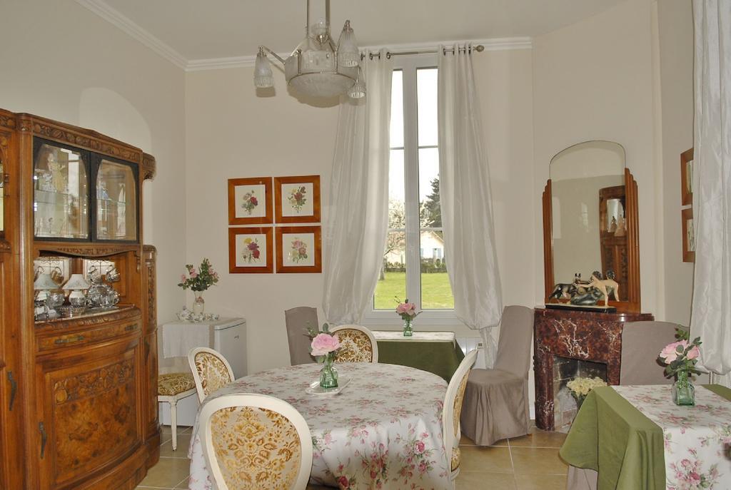 La Grande Maison Bed & Breakfast Bergerac Eksteriør bilde