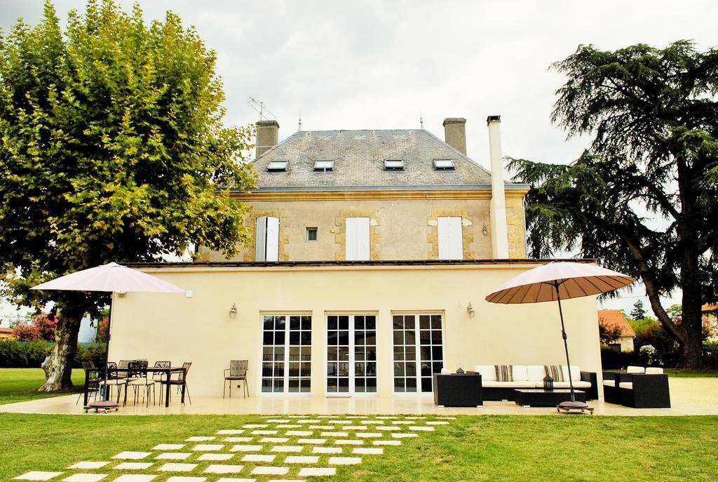 La Grande Maison Bed & Breakfast Bergerac Eksteriør bilde