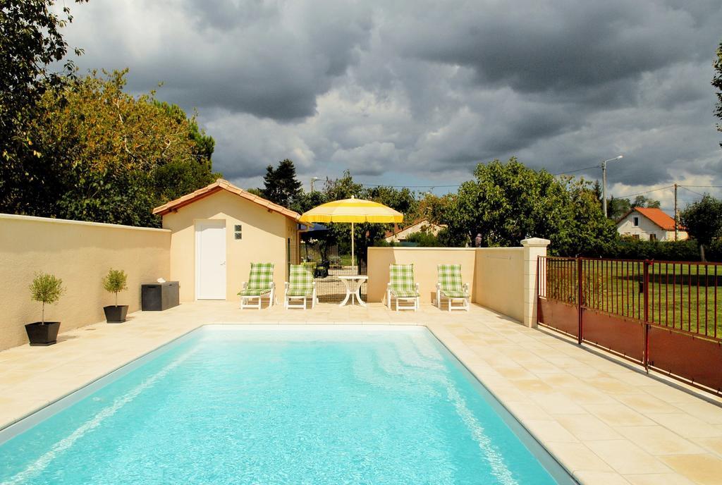 La Grande Maison Bed & Breakfast Bergerac Eksteriør bilde