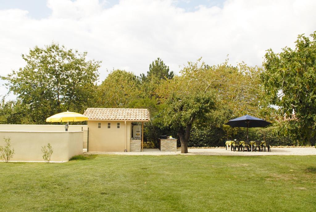 La Grande Maison Bed & Breakfast Bergerac Eksteriør bilde