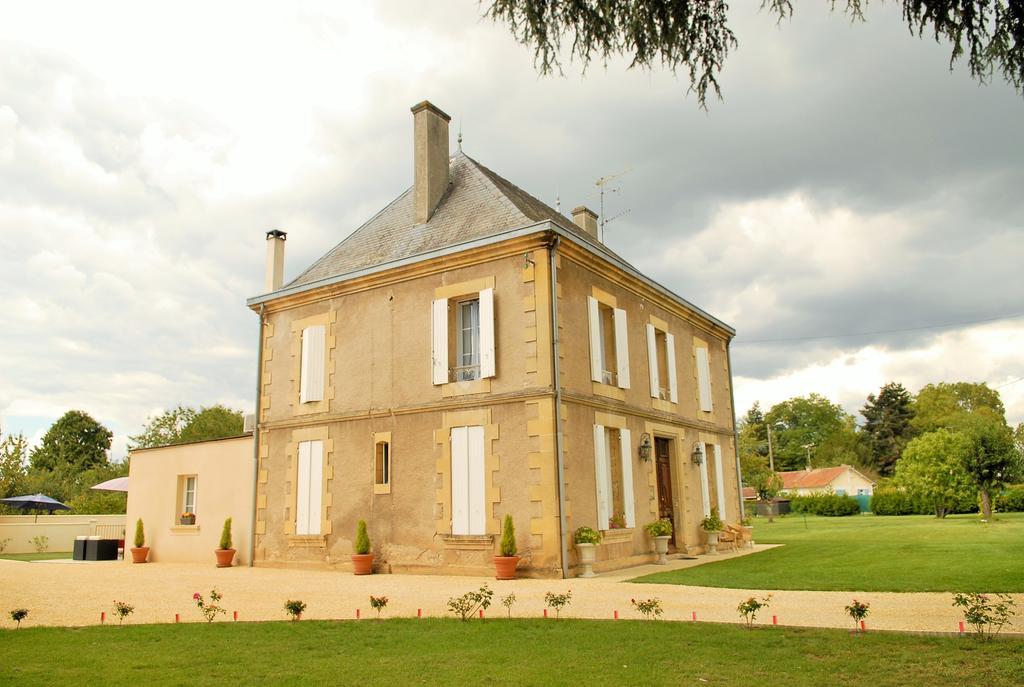 La Grande Maison Bed & Breakfast Bergerac Eksteriør bilde