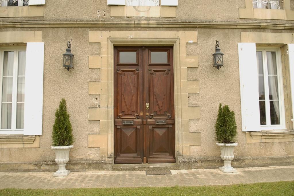 La Grande Maison Bed & Breakfast Bergerac Eksteriør bilde