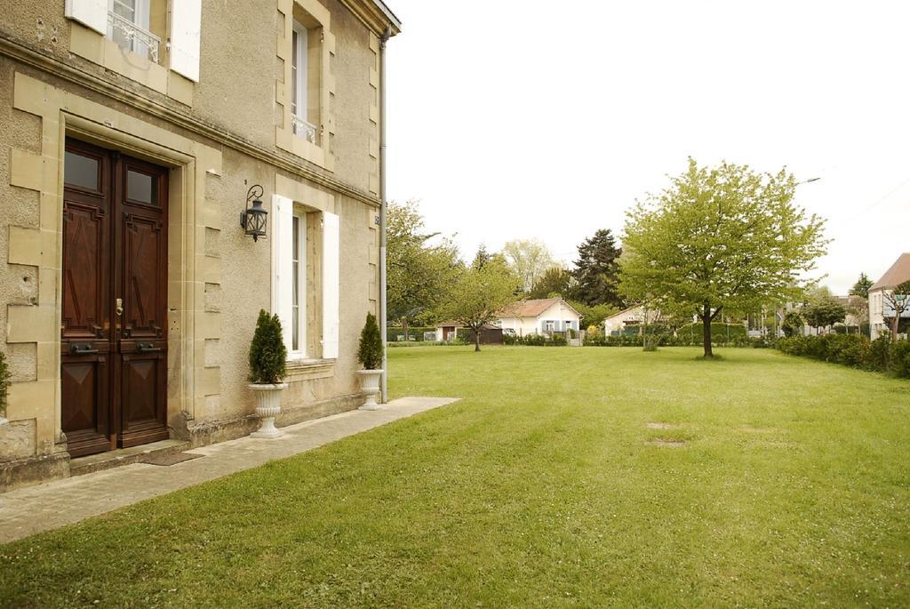 La Grande Maison Bed & Breakfast Bergerac Eksteriør bilde